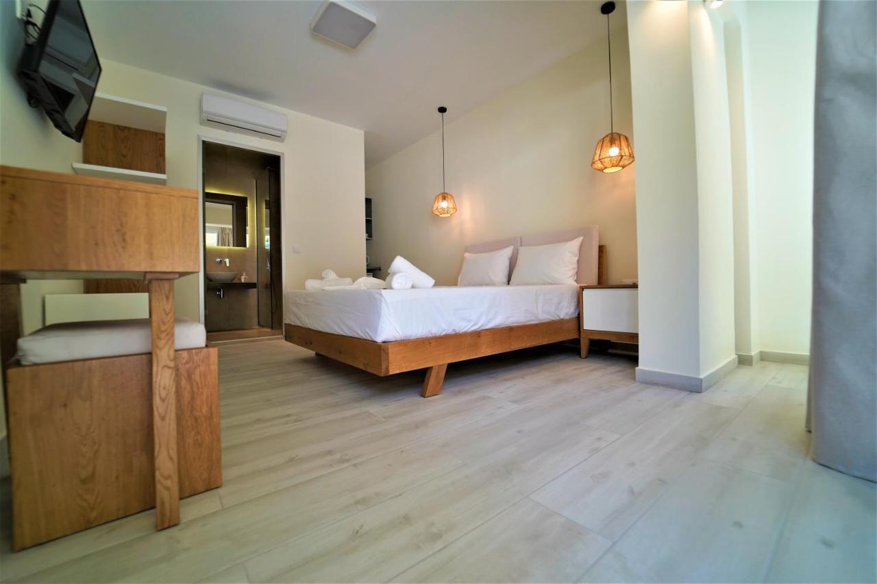 Casa Arkoudas 파르가 외부 사진