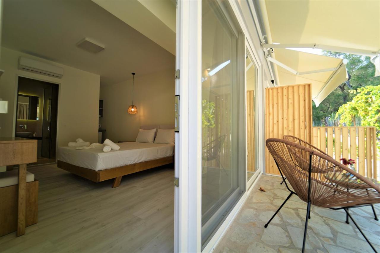 Casa Arkoudas 파르가 외부 사진