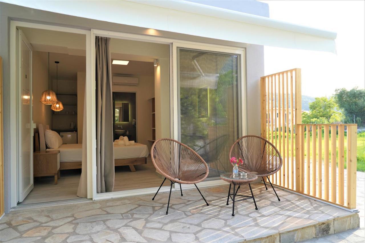Casa Arkoudas 파르가 외부 사진