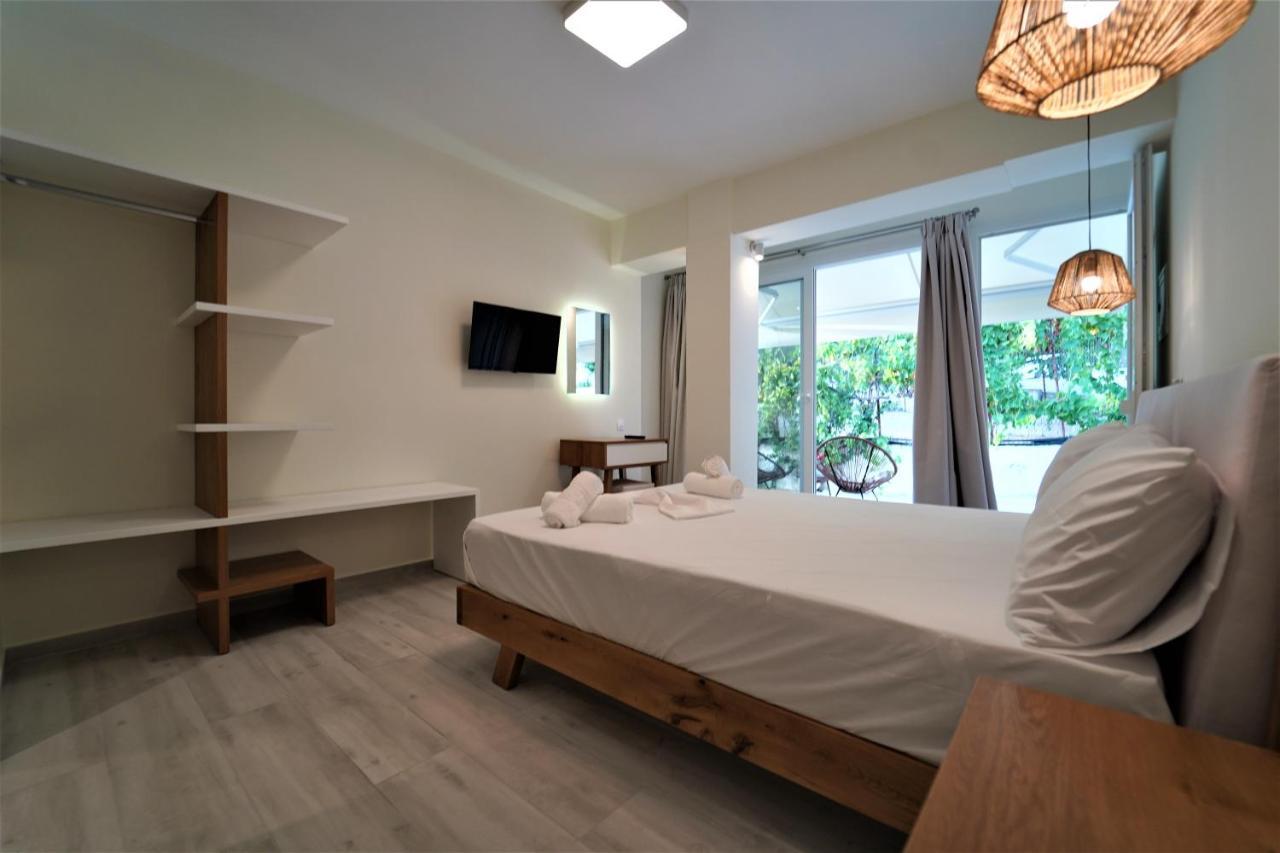 Casa Arkoudas 파르가 외부 사진